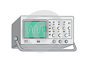 Old oscilloscope3