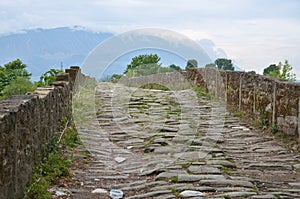 Old Ottoman bridge