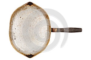 Old Oval Pan