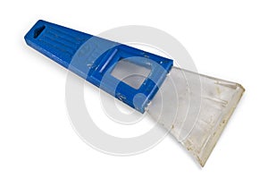 Old Paint Scraper w/Clipping Path