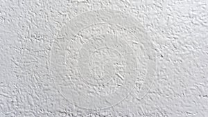 Old painted white wall background texture