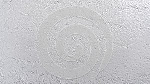 Old painted white wall background texture
