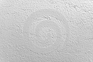 Old painted white wall background texture