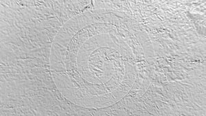 Old painted white wall background texture