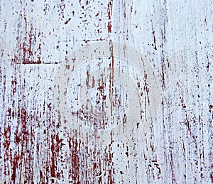 Old painted wood -wall texture