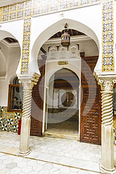 Palaces of Algiers photo