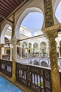 Palaces of Algiers photo