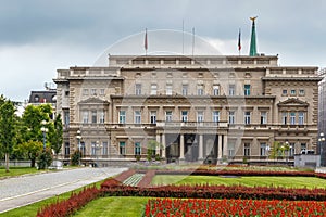Old Palace, Belgrade, Serbia
