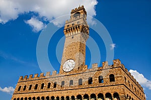 The Old Palace (Palazzo Vecchio or Palazzo della Signoria), Flor