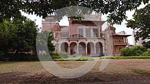 Old Palacio das Industrias Building, Catavento Science Museum, Sao Paolo Brazil