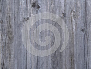 Old pale wood fence texture