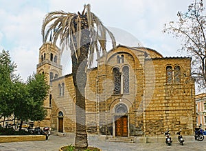 The Russian Church of Athens photo