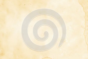 Old paper background or texture.