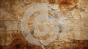 old paper canvas texture grunge background