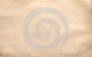 Old paper texture background