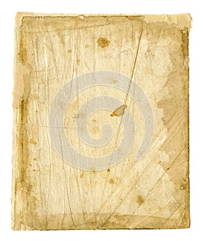 Old Paper texture background. Beige paper