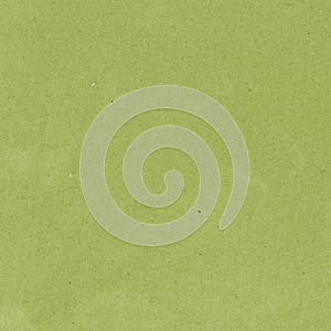 Old Paper texture background. Olive green cardboard