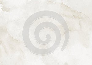 Old paper texture background, Pale brown paper vintage with stains in sepia tone