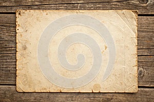 Old paper texture, hardboard background