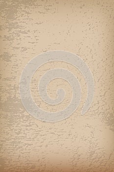 Old paper texture. Newspaper with old grunge vintage unreadable paper texture background. Retro paper background. Vector