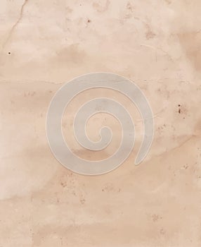 Old paper texture vector illustration