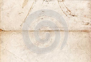 Old paper textures - perfect background with space