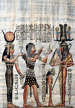 Old Papyrus