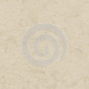 Old parchment paper grunge texture. Vintage beige brown mottled worn surface background. Seamless sepia aged smooth