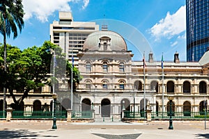 Old Parliament House, Brisbane Australia