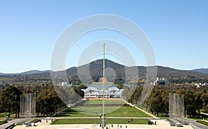 Old Parliament House-Canberra