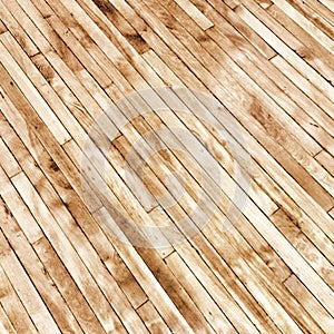 Old parquet floor background