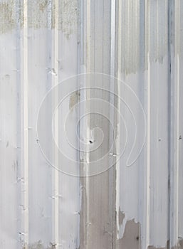 old patterned silver metal object texture