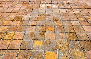 Old Pavement of Casco Viejo