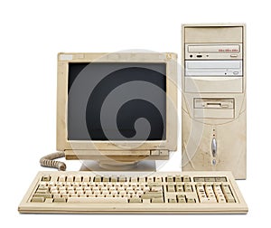 Old PC set