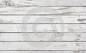 Old peel off wood plank white paint surface texture background,natural pattern backdrop,material for design.