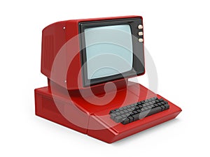 Old personal computer