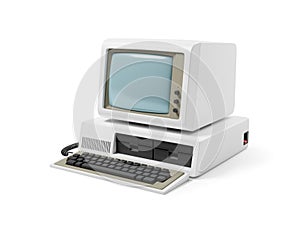 old personal computer