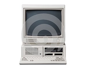 Old personal computer