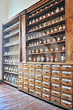Old pharmacy