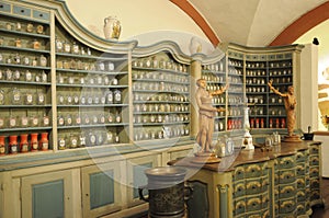 Old Pharmacy