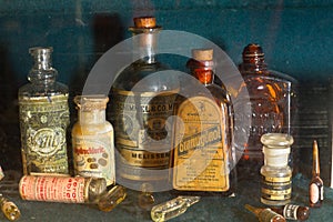 Old pharmacy