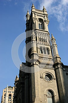 Old Philadelphia Church