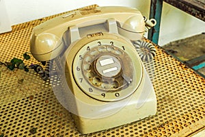 Old phone rarity, antiques