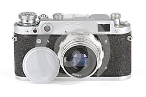 Old Photographic Device, Fotokamera