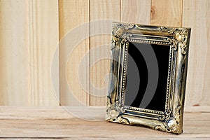 Old Picture frame.