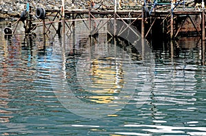 Old Pier - Ushuaia - Argentina