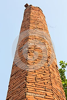 The old pillar