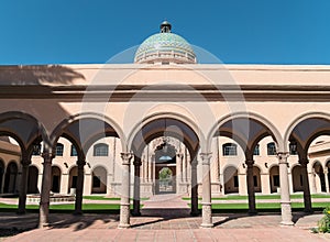 Old Pima County Courthouse in Tucson