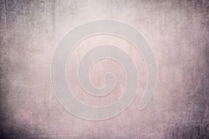 Old pink grungy metallic wall backdrop