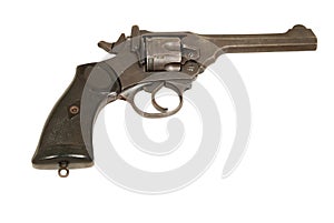 Old pistol